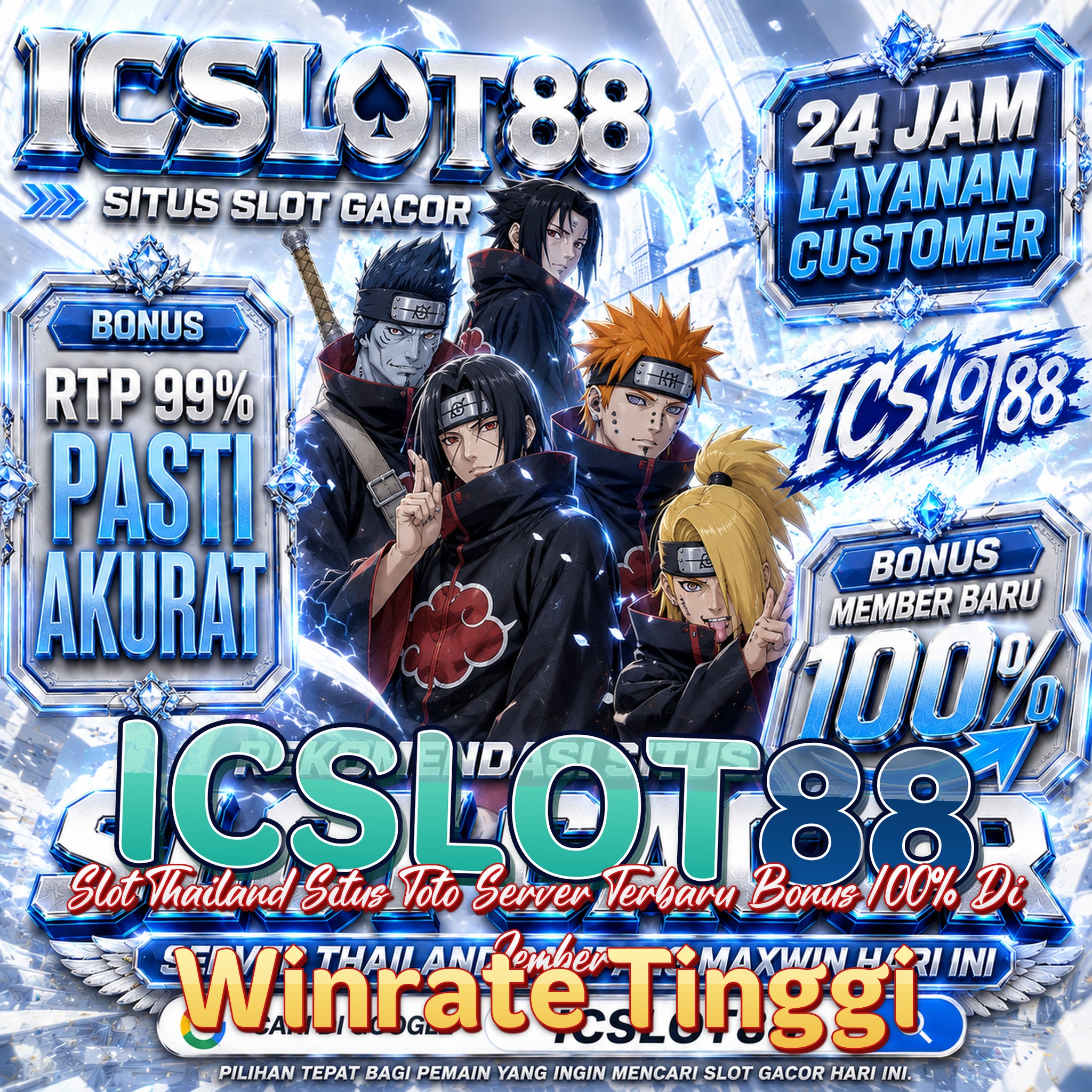 ICSLOT88